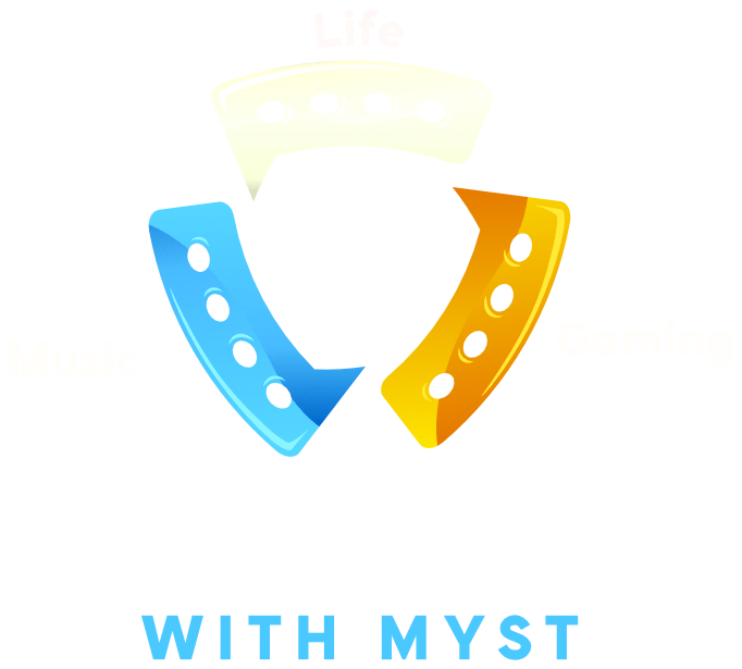 Moments with Myst — Life, Music, Gaming